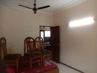 Living Room Image of 900 Sq.ft 2 BHK Apartment / Flat for rent in Sukhdev Vihar New Delhi for Rs. 40000