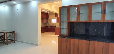 Hall Image of 2213 Sq.ft 3 BHK Apartment / Flat for rent in Kapra Secunderabad for Rs. 32000