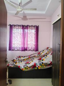 Bedroom Image of 950 Sq.ft 2 BHK Apartment / Flat for rent in Bhagwan Nagar Nagpur for Rs. 16000