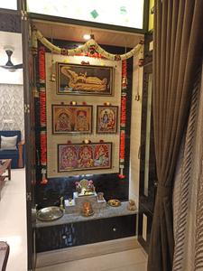 Bedroom Image of 1190 Sq.ft 2 BHK Apartment / Flat for sale in DEC Sukriti Apartment, Mahalakshmi Layout Bengaluru for Rs. 18000000