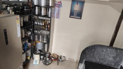 Kitchen Image of 1000 Sq.ft 2 BHK Independent House for sale in Lohegaon Pune for Rs. 5500000