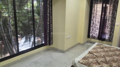 Bedroom Image of 1300 Sq.ft 3 BHK Apartment / Flat for rent in Sunny Side Apartments, Andheri West Mumbai for Rs. 110000