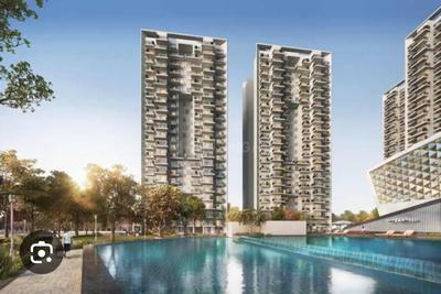 Image of 1200 Sq.ft 2 BHK Apartment / Flat for sale in Godrej Nature Plus, Sector 33, Sohna for Rs. 12500000