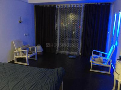 Bedroom Image of 2850 Sq.ft 3 BHK Apartment / Flat for rent in Marine Drive Kochi for Rs. 58000