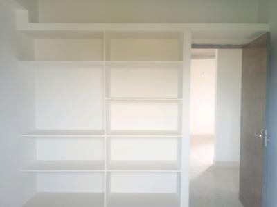 Bedroom Image of 1534 Sq.ft 2 BHK Apartment / Flat for sale in SMR Vinay Iconia by SMR Holdings, Kondapur Hyderabad for Rs. 14582500
