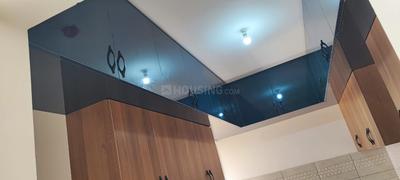 Kitchen Image of 649 Sq.ft 1 BHK Apartment / Flat for sale in Prestige Finsbury Park, Gummanahalli Bengaluru for Rs. 7500000