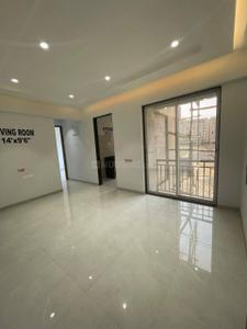 Hall Image of 1680 Sq.ft 3 BHK Apartment / Flat for sale in Nerul Navi Mumbai for Rs. 25100000