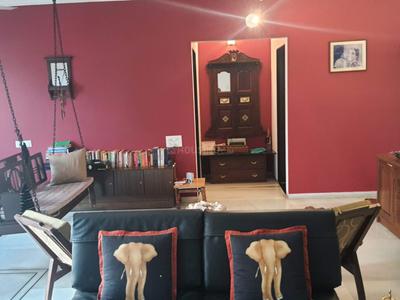 Hall Image of 1480 Sq.ft 3 BHK Apartment / Flat for sale in Vallabh Vidhyanagar Anand for Rs. 5500000