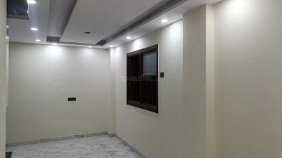 Living Room Image of 950 Sq.ft 3 BHK Builder Floor for sale in Laxmi Nagar New Delhi for Rs. 8500000