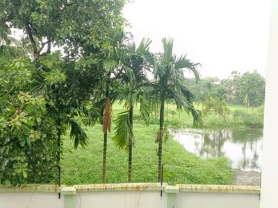 Living Room Image of 1375 Sq.ft 3 BHK Apartment / Flat for rent in Sugam Sabuj, Narendrapur Kolkata for Rs. 22000