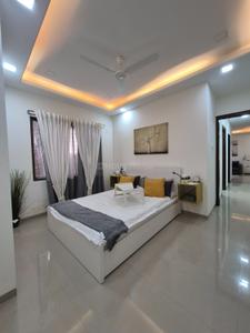 Bedroom Image of 1001 Sq.ft 2 BHK Apartment / Flat for sale in Agami Infinity Park 3, Boisar Mumbai for Rs. 4150000