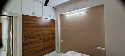 Bedroom Image of 1332 Sq.ft 2 BHK Apartment / Flat for sale in Chharodi Ahmedabad for Rs. 7500000