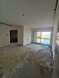 Hall Image of 1340 Sq.ft 3 BHK Apartment / Flat for sale in Shakti One Luxuria, Kopar Khairane Navi Mumbai for Rs. 28000000
