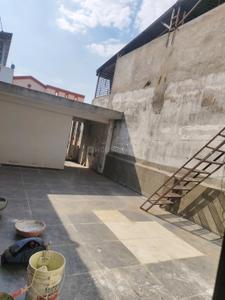 Balcony Image of 200 Sq.ft 1 RK Independent House for rent in Nanda Nagar Indore for Rs. 5500