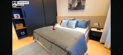 Bedroom Image of 2815 Sq.ft 4 BHK Apartment / Flat for sale in Purva Silversky, Electronic City Phase 2 Bengaluru for Rs. 42000000