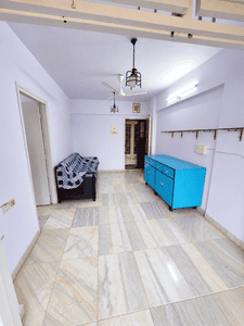 Image of 500 Sq.ft 1 BHK Apartment / Flat for rent in Raheja Complex, Thane West, Thane for Rs. 22000