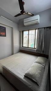 Bedroom Image of 485 Sq.ft 1 BHK Apartment / Flat for rent in Aadi Allure Wings A To E, Bhandup East Mumbai for Rs. 42000