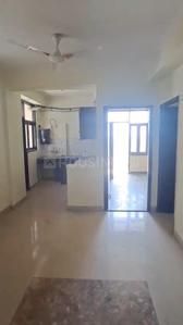 Hall Image of 885 Sq.ft 2 BHK Apartment / Flat for sale in Techman Moti Residency, Sikrod Ghaziabad for Rs. 4600000