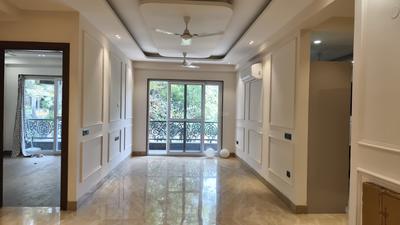 Living Room Image of 1550 Sq.ft 3 BHK Builder Floor for sale in Palam Vihar Gurgaon for Rs. 27500000