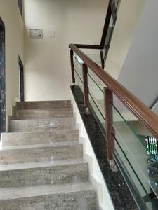 Staircase Image of 2200 Sq.ft 3 BHK Villa for rent in Cosmos Hawaiian, Thane West Thane for Rs. 140000