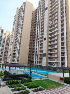 Image of 1850 Sq.ft 4 BHK Apartment / Flat for rent in Rishita Manhattan, Gomti Nagar Extension, Lucknow for Rs. 50000
