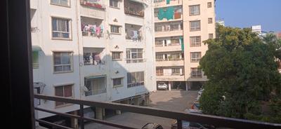 Balcony Image of 1250 Sq.ft 3 BHK Apartment / Flat for sale in Hoshangabad Road Bhopal for Rs. 4000000
