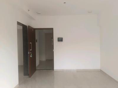 Living Room Image of 450 Sq.ft 1 BHK Apartment / Flat for sale in Rizvi Cedar, Kandivali East Mumbai for Rs. 10900000