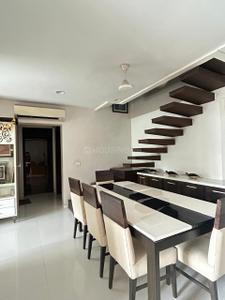 Hall Image of 3850 Sq.ft 5 BHK Penthouse for sale in Iscon Ambli Road Ahmedabad for Rs. 40000000