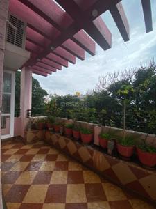 Balcony Image of 1600 Sq.ft 3 BHK Builder Floor for rent in Kalyan Nagar Bengaluru for Rs. 50000