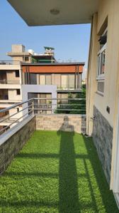Balcony Image of 2400 Sq.ft 4 BHK Builder Floor for sale in Emaar Emerald Hill, Sector 65 Gurgaon for Rs. 38000000