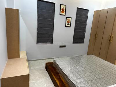 Bedroom Image of 4280 Sq.ft 4 BHK Villa for rent in Adani The North Park, Shantigram Ahmedabad for Rs. 275000