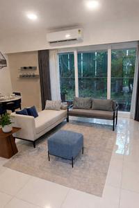 Hall Image of 1282 Sq.ft 2 BHK Apartment / Flat for sale in Godrej Woodscapes by Godrej Properties Ltd. , Goravigere Bengaluru for Rs. 16900000