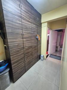 Kitchen Image of 1320 Sq.ft 3 BHK Apartment / Flat for sale in South City Garden, Behala Kolkata for Rs. 11000000