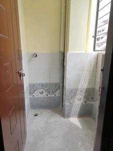 Drying Area Image of 700 Sq.ft 1 BHK Apartment / Flat for rent in Kondapur Hyderabad for Rs. 14800