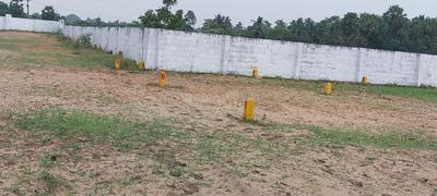 Image of 5000 Sq.ft Residential Plot / Land for sale in Kalapet, Viluppuram for Rs. 7500000