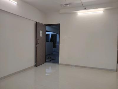 Living Room Image of 700 Sq.ft 1 BHK Apartment / Flat for sale in GHP Sonnet, Kharghar Navi Mumbai for Rs. 4900000