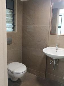 Bedroom Three Image of 1245 Sq.ft 3 BHK Apartment / Flat for sale in Sanghvi S3 Skygreens, Mira Road East Mira Bhayandar for Rs. 16000000