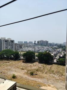 Balcony Image of 1256 Sq.ft 2 BHK Apartment / Flat for rent in Laxmi Nova, Sima Nagar Surat for Rs. 18500