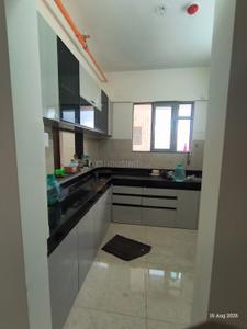 Kitchen Image of 780 Sq.ft 2 BHK Apartment / Flat for sale in VJ Yashwin Enchante, Wagholi Pune for Rs. 9100000