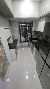Kitchen Image of 1080 Sq.ft 2 BHK Apartment / Flat for sale in Unique Aurum, Mira Road East Mira Bhayandar for Rs. 12800000
