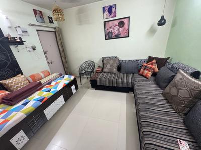 Hall Image of 800 Sq.ft 1 BHK Apartment / Flat for sale in Vejalpur Ahmedabad for Rs. 3600000