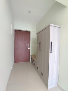 Kitchen Image of 1640 Sq.ft 3 BHK Apartment / Flat for rent in Sipani Pennantia, Hulimavu Bengaluru for Rs. 65000