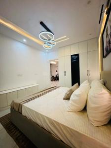 Bedroom Image of 1062 Sq.ft 3 BHK Builder Floor for sale in Kharar Mohali for Rs. 6390000