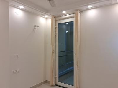 Bedroom Image of 850 Sq.ft 3 BHK Builder Floor for sale in Hastsal New Delhi for Rs. 4500000