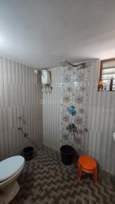 Bathroom Image of 1200 Sq.ft 3 BHK Independent House for sale in Waghodia Road Vadodara for Rs. 9000000