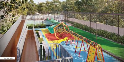 Image of 2000 Sq.ft 4 BHK Apartment / Flat for sale in Merlin Ventana, Baner, Pune for Rs. 19000000