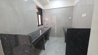 Kitchen Image of 780 Sq.ft 2 BHK Apartment / Flat for rent in Vikhroli East Mumbai for Rs. 49500