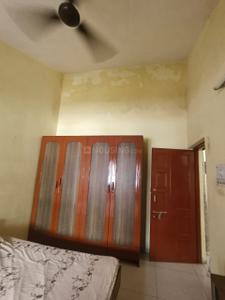 Bedroom Image of 1400 Sq.ft 3 BHK Independent House for rent in Satva Shubh Laxmi Tenaments, Akota Vadodara for Rs. 18000
