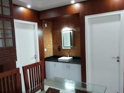 Bedroom Image of 1779 Sq.ft 3 BHK Apartment / Flat for sale in Veegaland Petunia And Begonia, Kaloor Kochi for Rs. 16800000