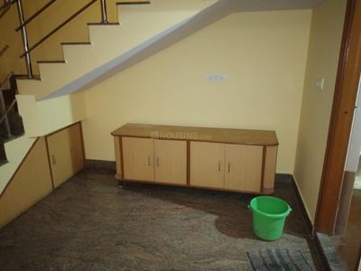 Hall Image of 1200 Sq.ft 3 BHK Independent House for rent in Kasturi Nagar Bengaluru for Rs. 40000